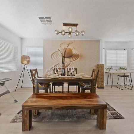 Zen - A Home Away From Home And In Heart Of Las Vegas Dış mekan fotoğraf
