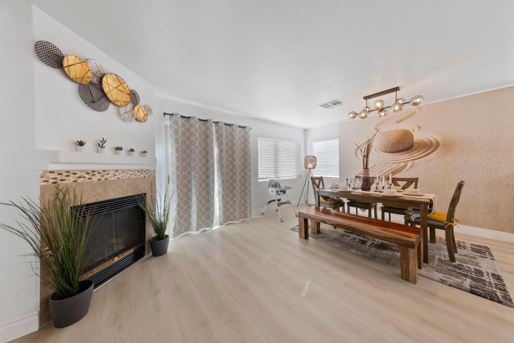 Zen - A Home Away From Home And In Heart Of Las Vegas Dış mekan fotoğraf