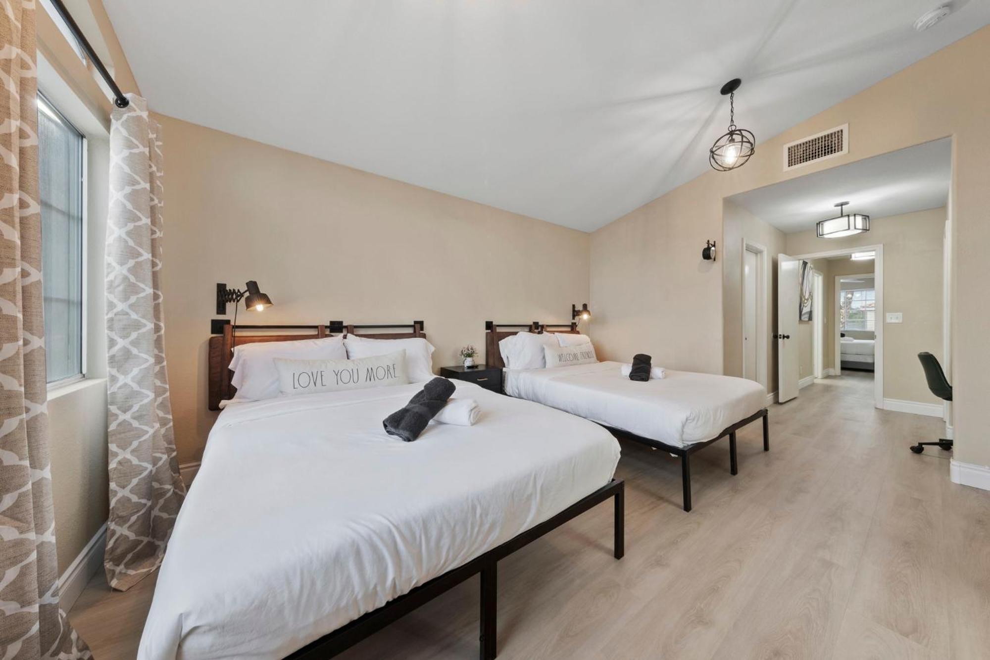 Zen - A Home Away From Home And In Heart Of Las Vegas Dış mekan fotoğraf