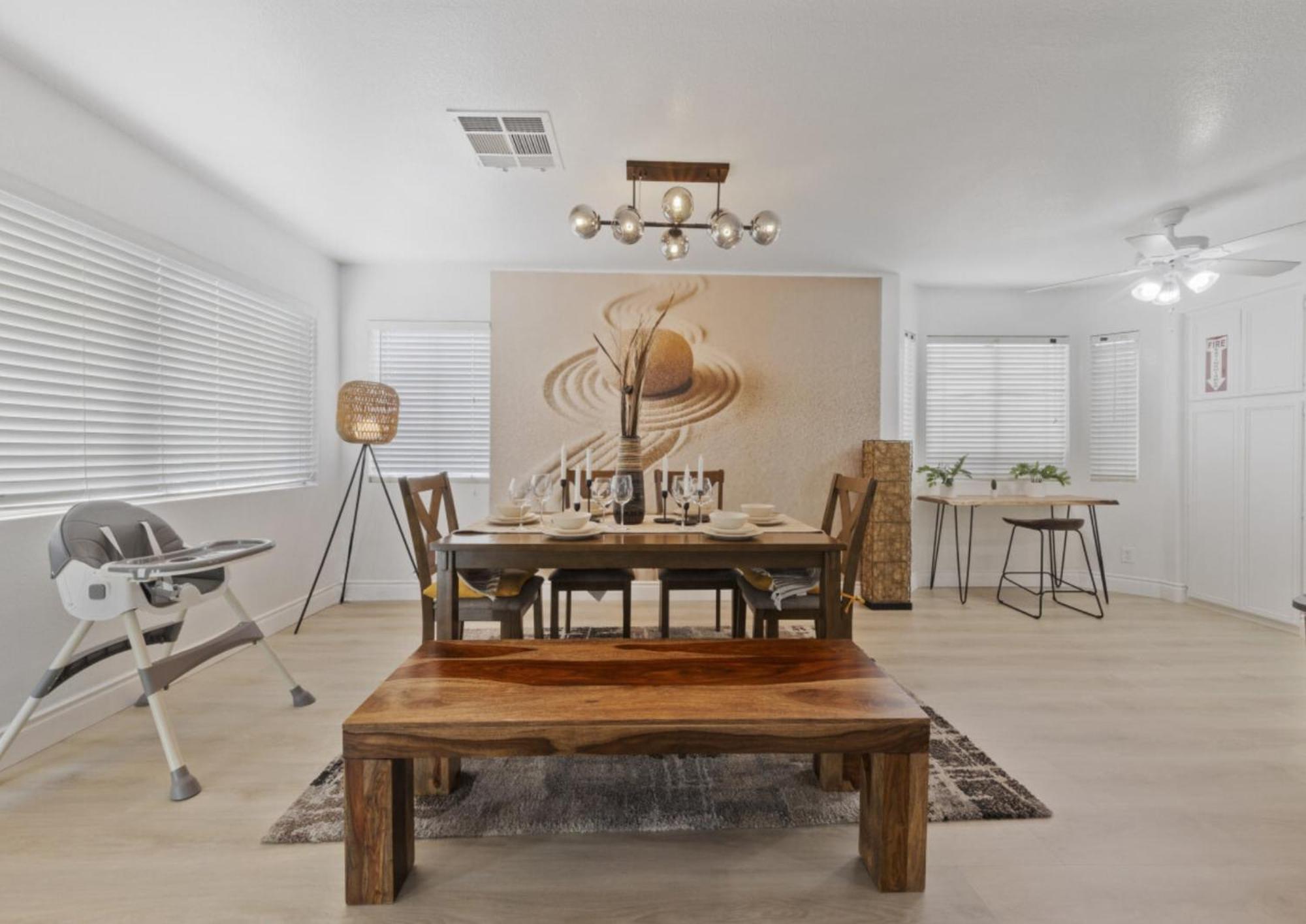 Zen - A Home Away From Home And In Heart Of Las Vegas Dış mekan fotoğraf