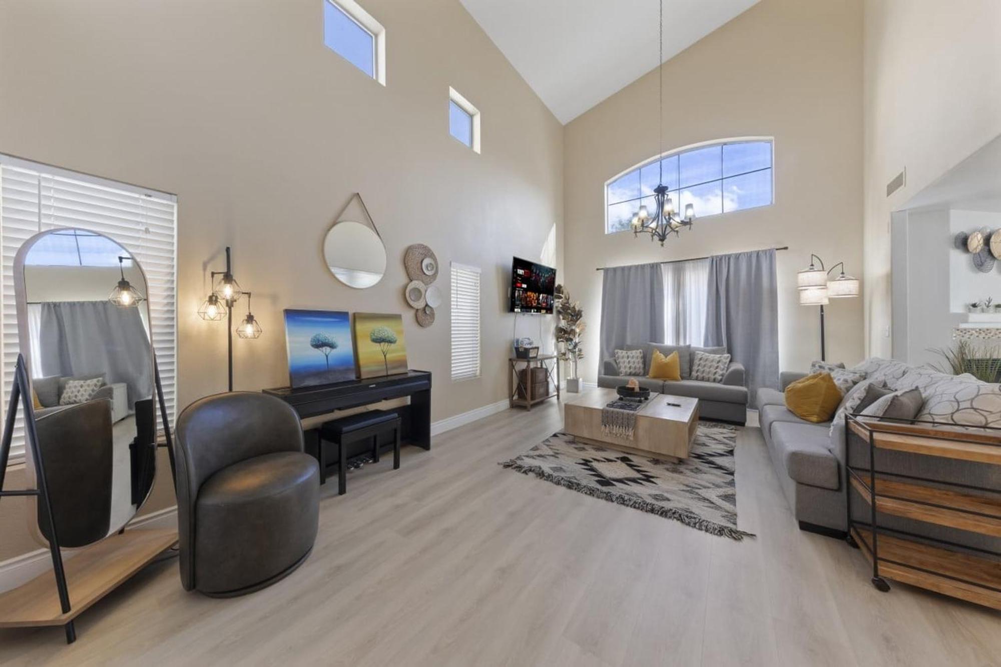 Zen - A Home Away From Home And In Heart Of Las Vegas Dış mekan fotoğraf